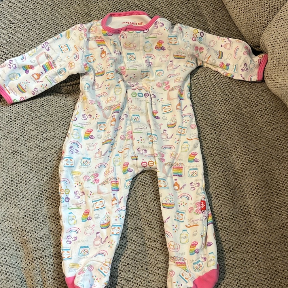 Magnetic me pajamas